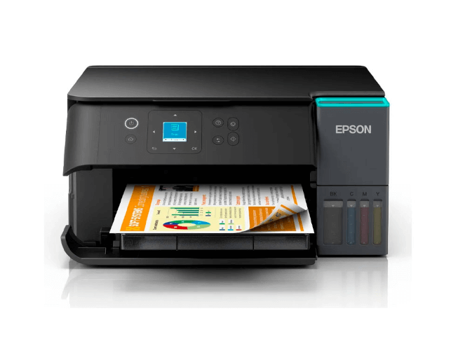 Impresora Multifuncional Epson EcoTank L4360 Duplex  WIFI | USB