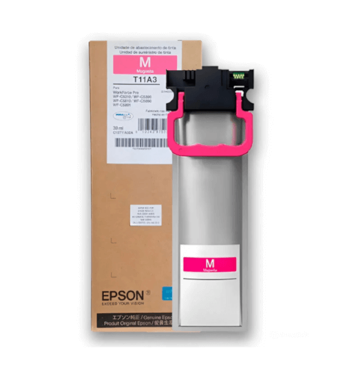 Tinta Epson T11A3 Magenta 39 ml