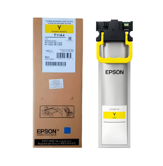 Tinta Epson T11A4 Yellow 39 ml